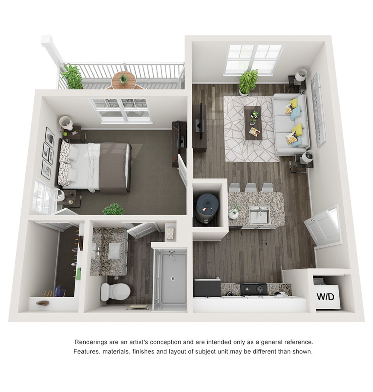 Enlarge Floor Plan